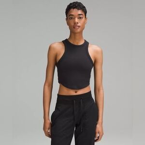 New Lululemon Hold Tight Cropped Tank